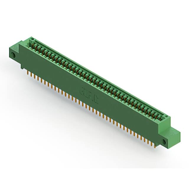 345-076-521-512 EDAC Inc.  Edgeboard Connectors